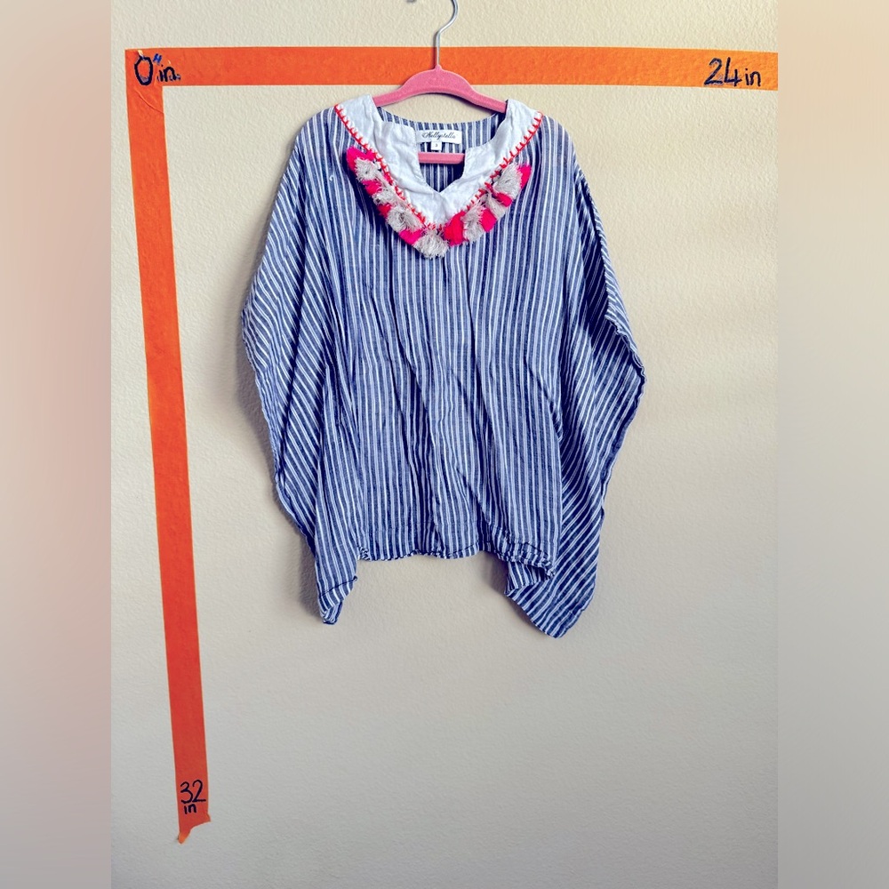 Nellystella beach cover/ cape girl sz 3